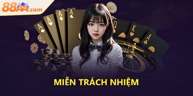 Người chơi khai gian thông tin đăng ký nhà cái miễn trừ trách nhiệm