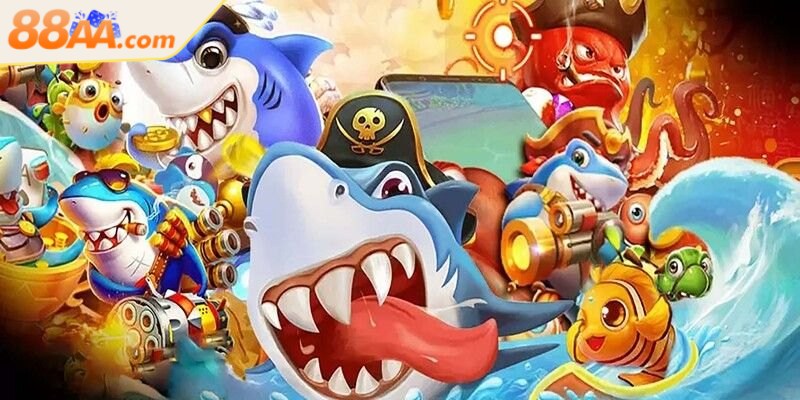 Chơi trực tiếp, không bắn tự động đảm bảo hiệu quả thắng cao